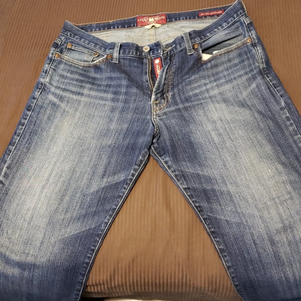Lucky Brand Jeans